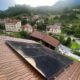 panneaux solaires Alpesphotons d'une maison individuelle