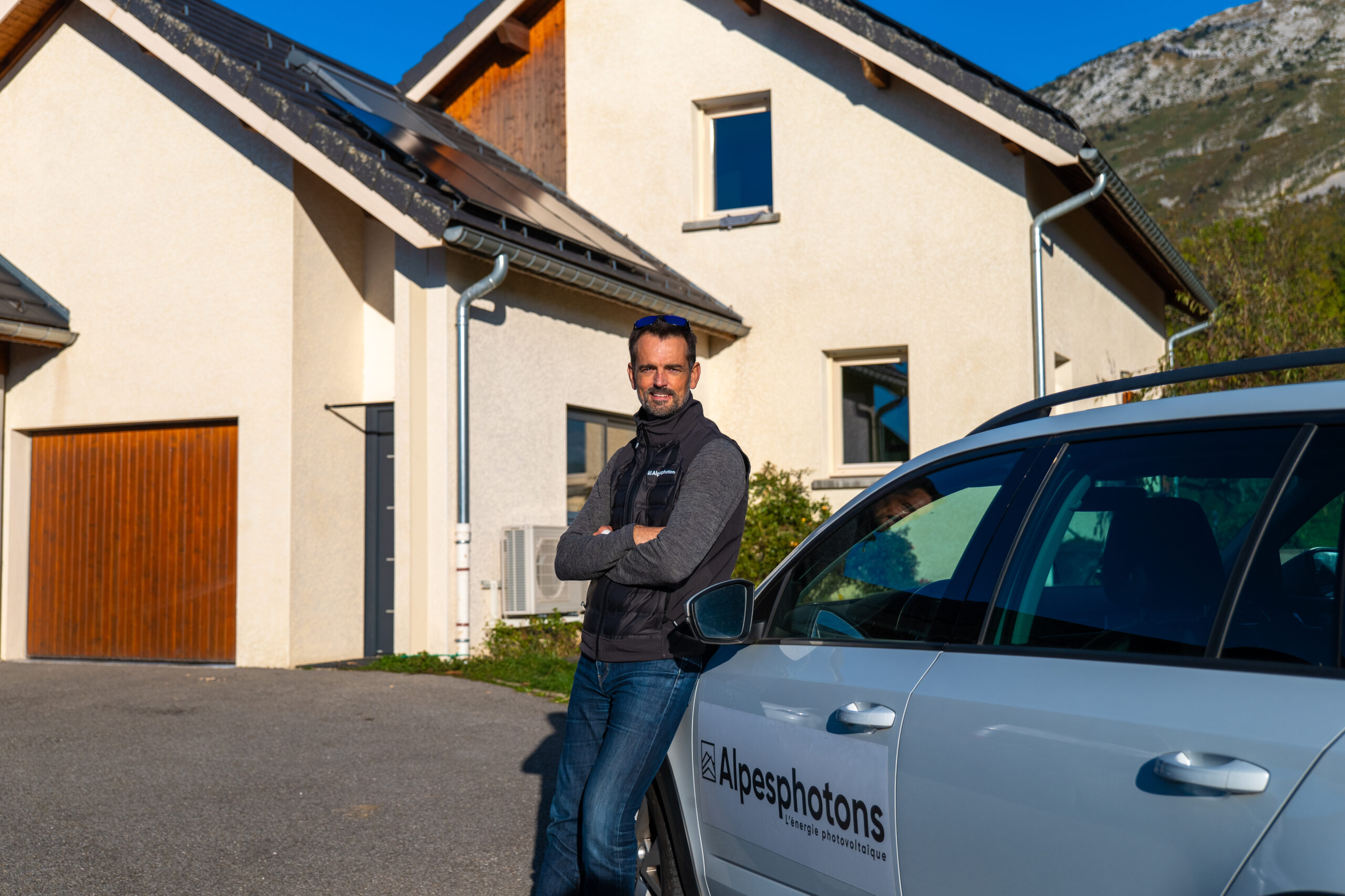 photovoltaïque Auvergne-Rhône-Alpes : Isère - Drôme, Savoir -Rhône 