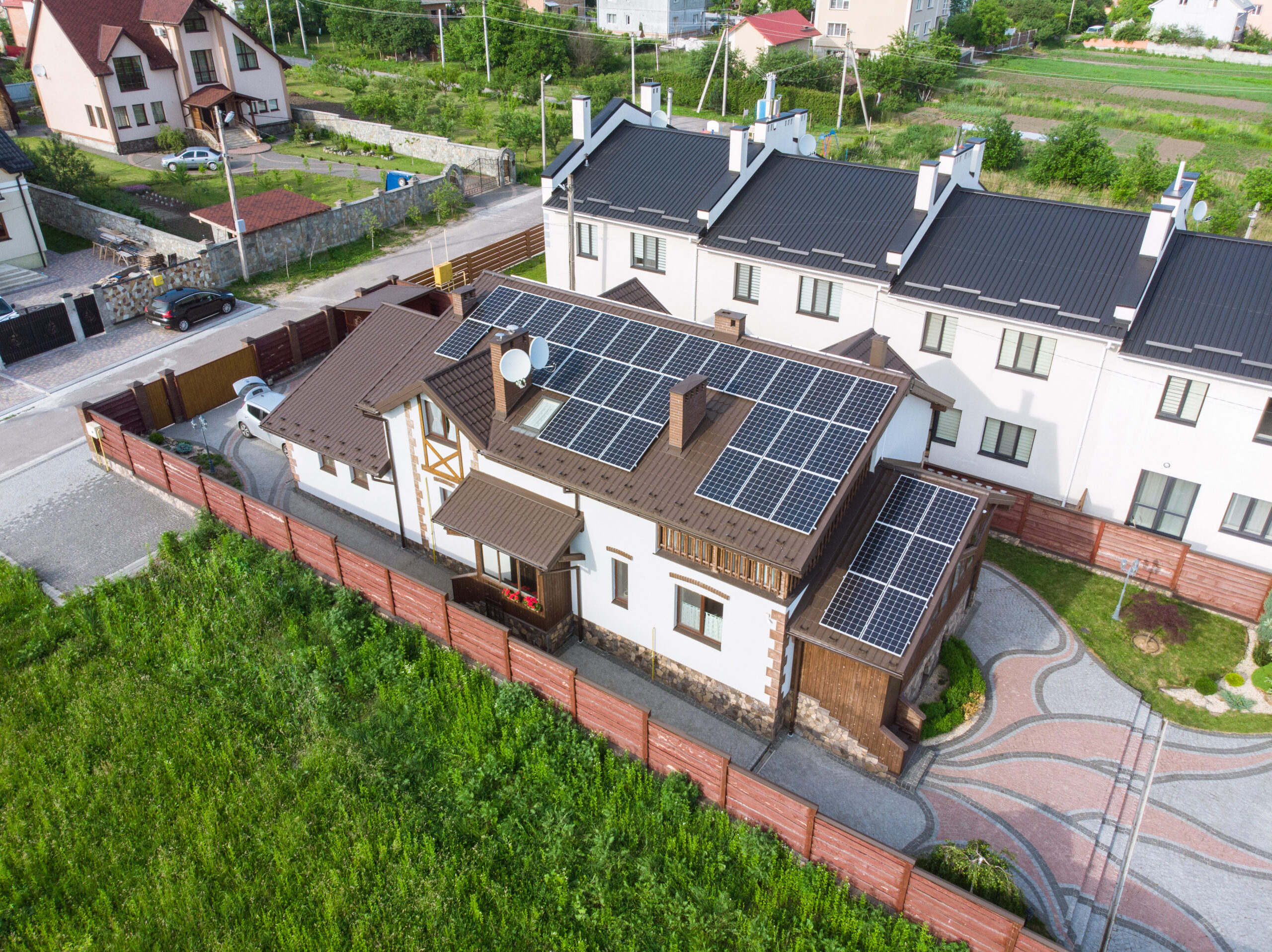 Installateur panneaux photovoltaïque Seyssins