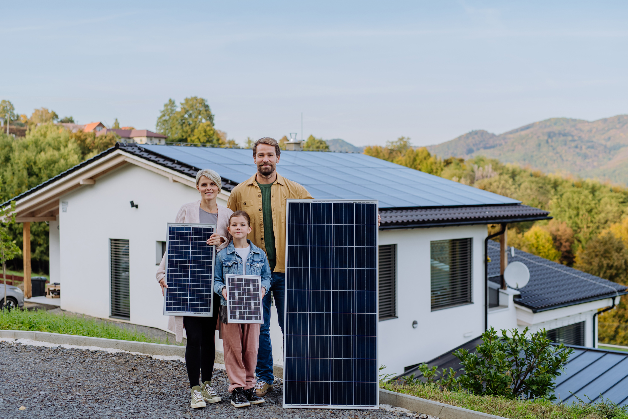 Installateur panneaux photovoltaïque Varces-Allières et Risset